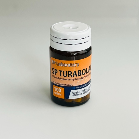 Buy SP TURABOLAN [Oral Turinabol] (Chlorodehydromethyltestosterone) - SP laboratories (Moldova)