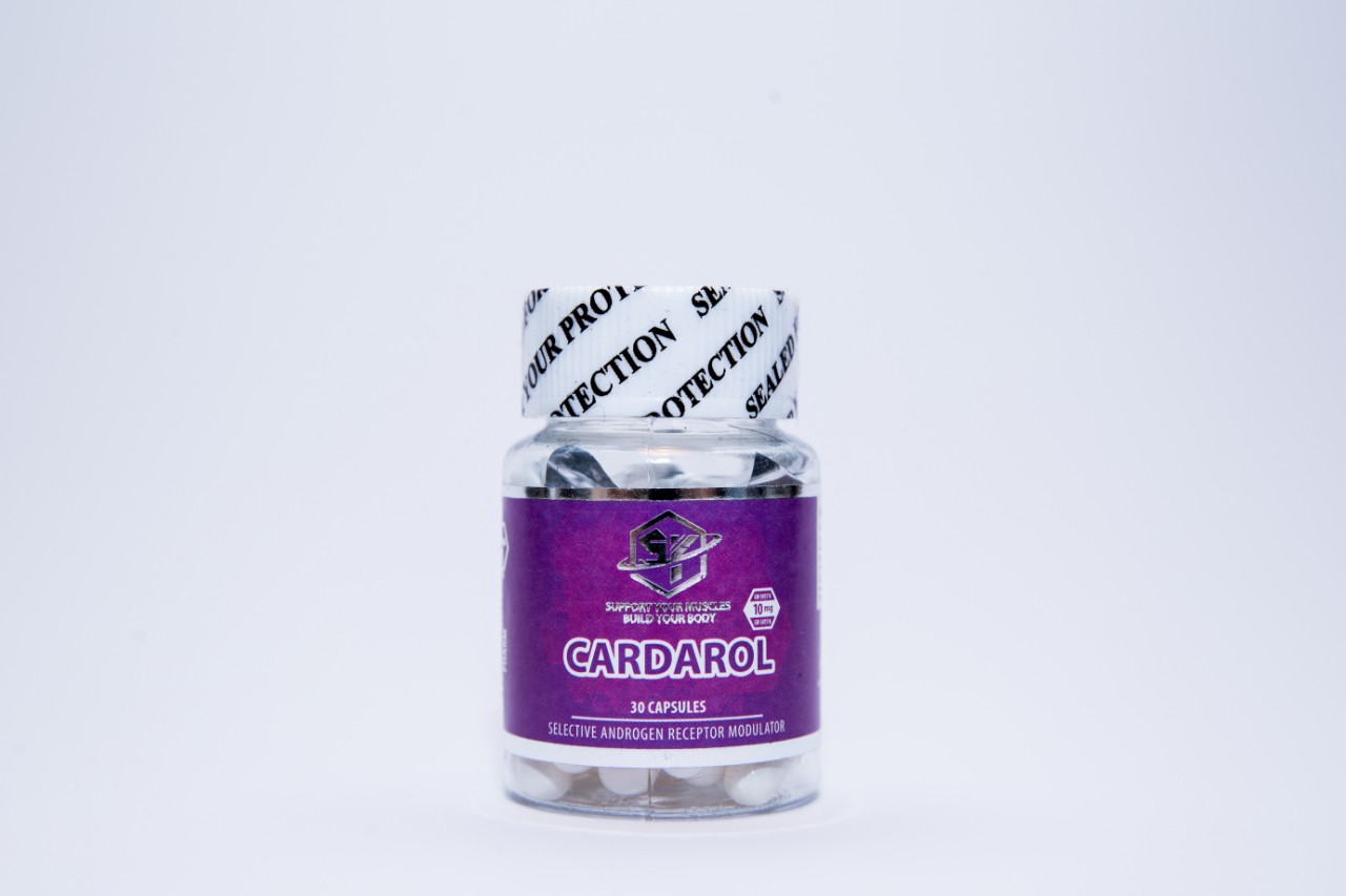 Buy CARDAROL [GW 501516] (Cardarine, Endurobol) - Special Force Pharm (Ukraine)