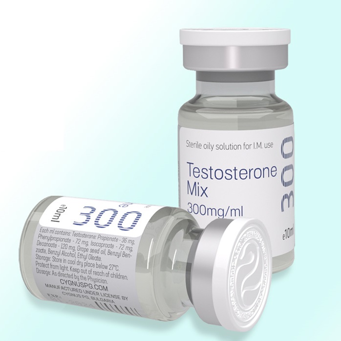 Buy Testosterone Mix - Cygnus Pharmaceutical group