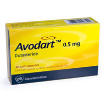 Buy Avodart (Dutasteride) - GlaxoSmithKline (Turkey)