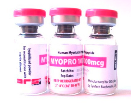 Buy Myostatin HMP (GDF-8) - generic (China)