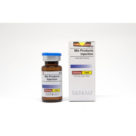 Buy Nandrolone/trenbolone/testosterone mix - Genesis (Singapore)