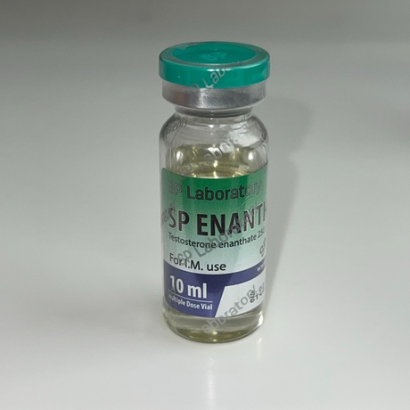 Buy SP ENANTHATE (testosterone enanthate) - SP laboratories (Moldova)