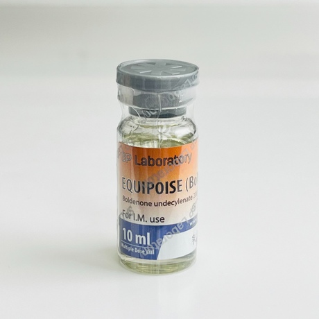 Buy SP EQUIPOISE (BOLDENONA-E) - SP laboratories (Moldova)