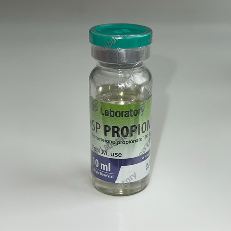 Buy SP PROPIONATE (Testosterone Propionate) - SP laboratories (Moldova)