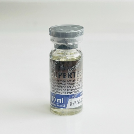 Buy SUPERTEST 450 (mix of testosterones) - SP laboratories (Moldova)