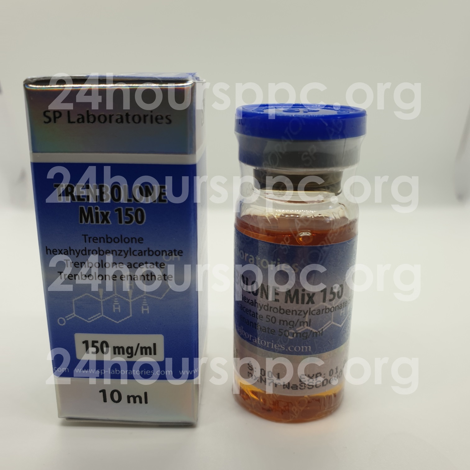 Buy SP TRENBOLONE MIX 150 SP laboratories (Moldova) Usa online image