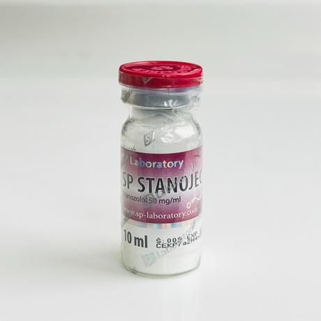 Buy SP Stanoject (Winstrol Depot) [Stanozolol] - SP laboratories (Moldova)