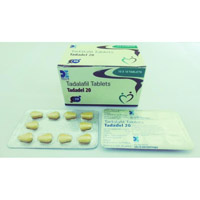 Buy Tadarise 20 [Generic Cialis / Tadalis] (Tadalafil) - Sunrise (India)