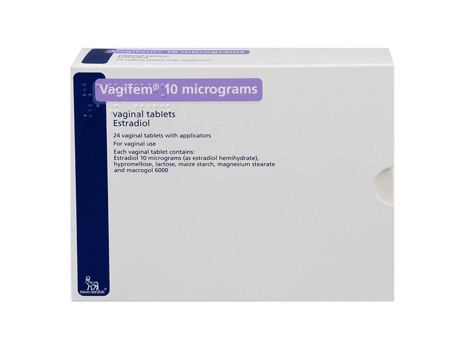 Buy Vagifem (estradiol) 10 mcg - Novo Nordisk (Turkey)